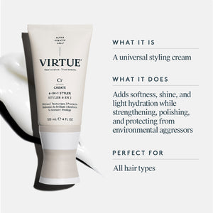 VIRTUE 6-in-1 Styler 120ml