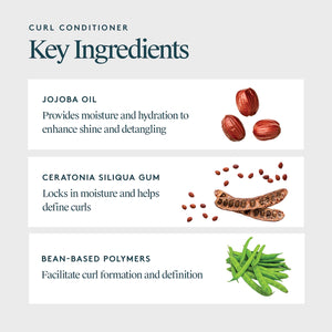 VIRTUE Curl Conditioner 200ml