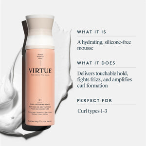VIRTUE Curl Defining Whip 156g