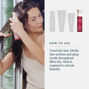 VIRTUE Frizz Block Smoothing Spray 150ml
