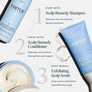 VIRTUE Scalp Remedy Shampoo 240ml