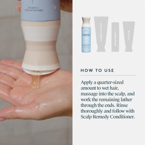 VIRTUE Scalp Remedy Shampoo 240ml