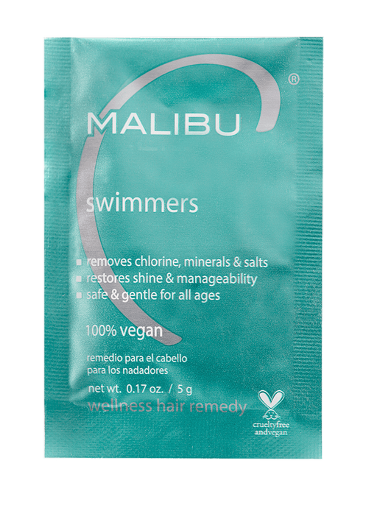 Malibu C Wellness Treatments Sachet - Swimmers