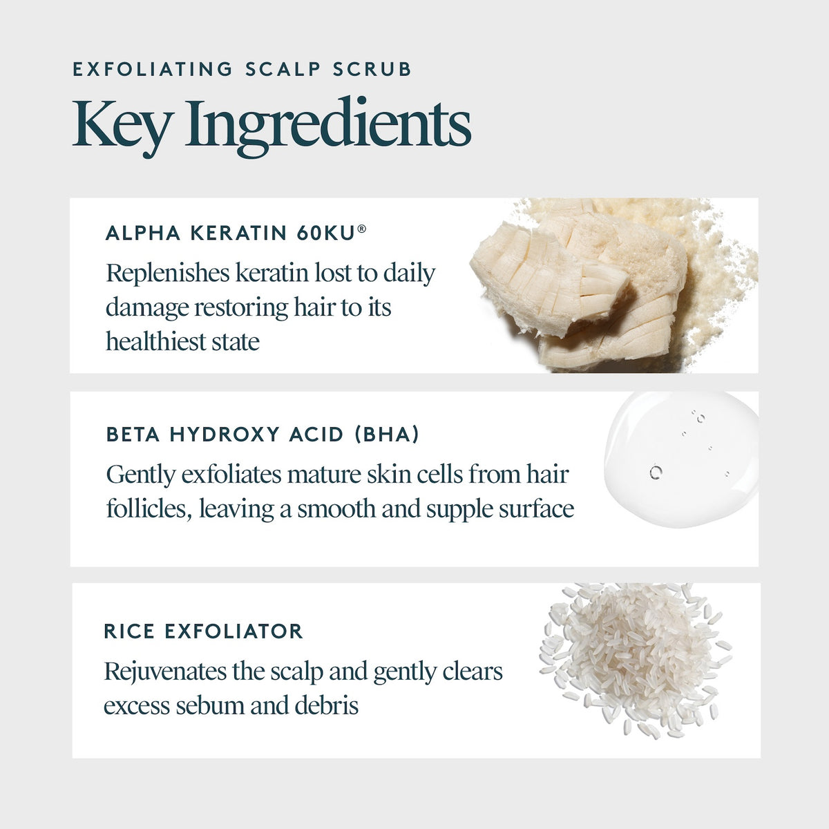 VIRTUE Exfoliating Scalp Treatment 150ml