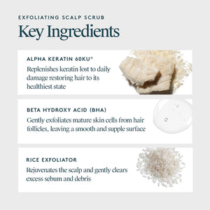 VIRTUE Exfoliating Scalp Treatment 150ml