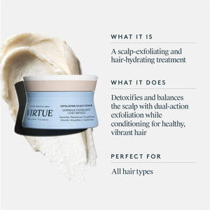 VIRTUE Exfoliating Scalp Treatment 150ml