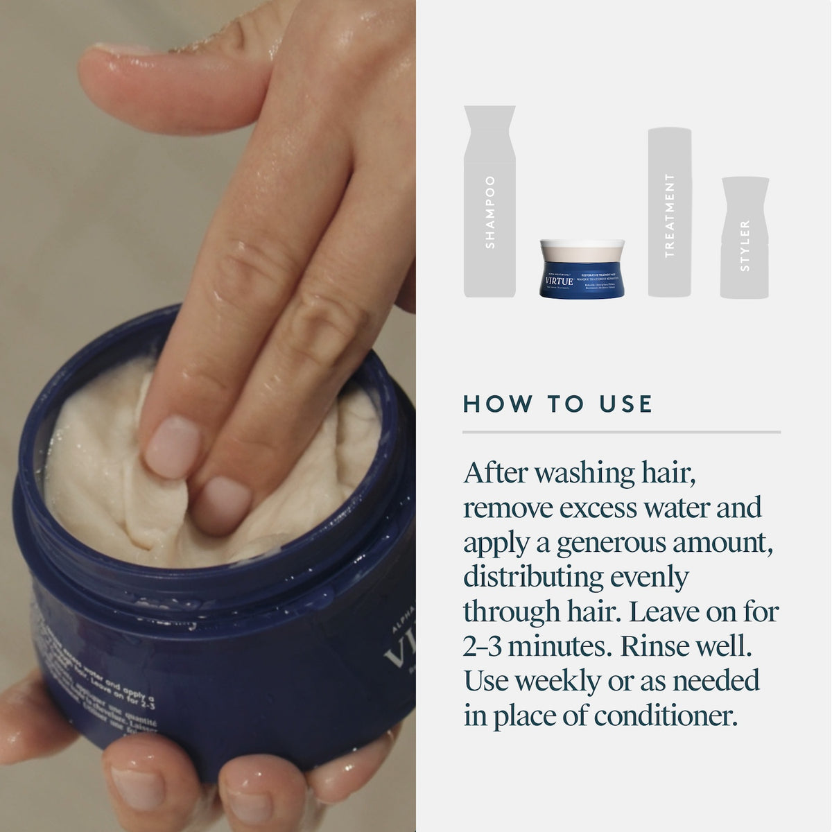 Restorative Treatment Mask 150ml
