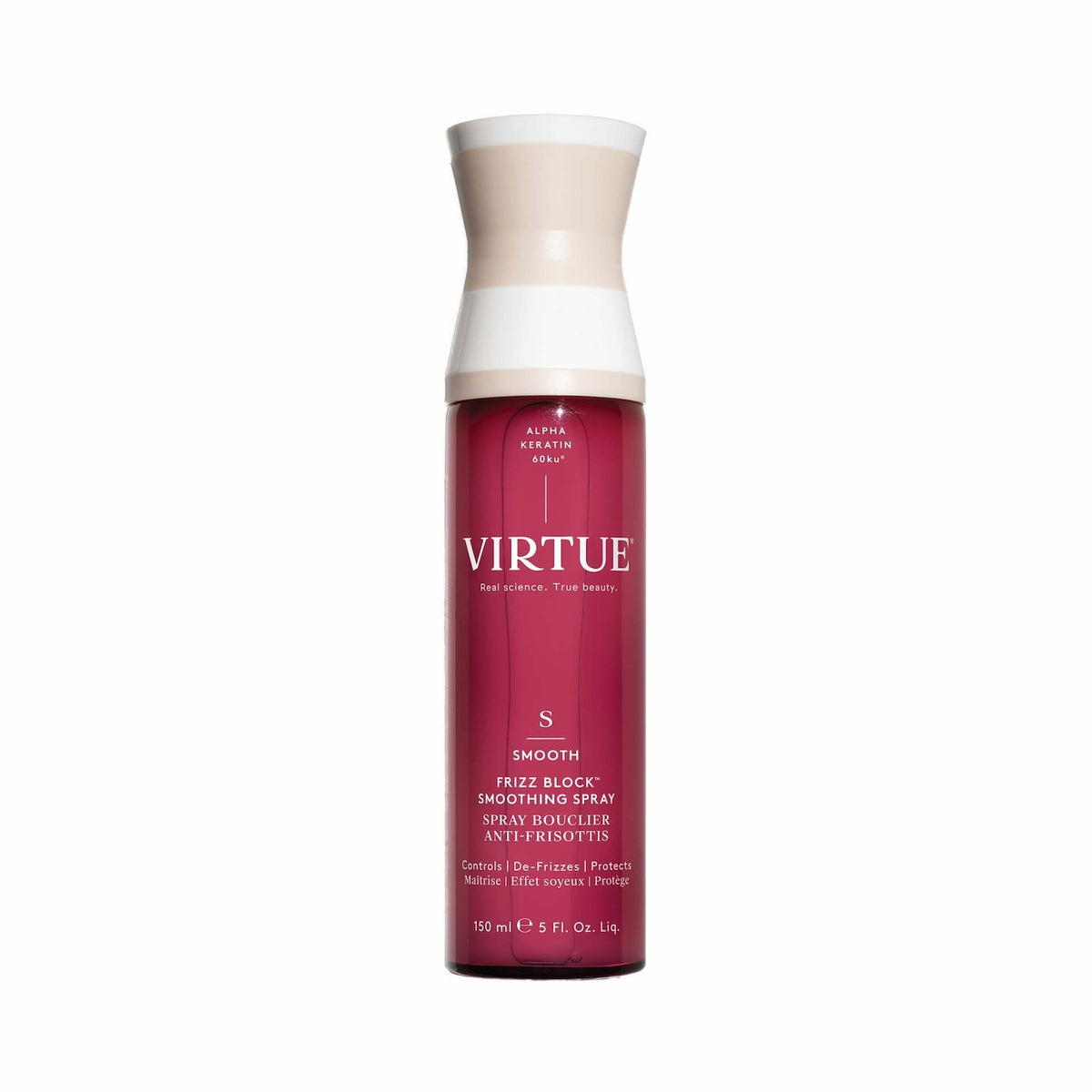 VIRTUE Frizz Block Smoothing Spray 150ml