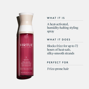 VIRTUE Frizz Block Smoothing Spray 150ml