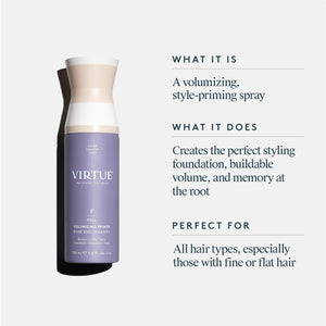 VIRTUE Volumising Primer 150ml