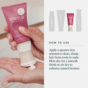 VIRTUE Un-Frizz Cream 120ml