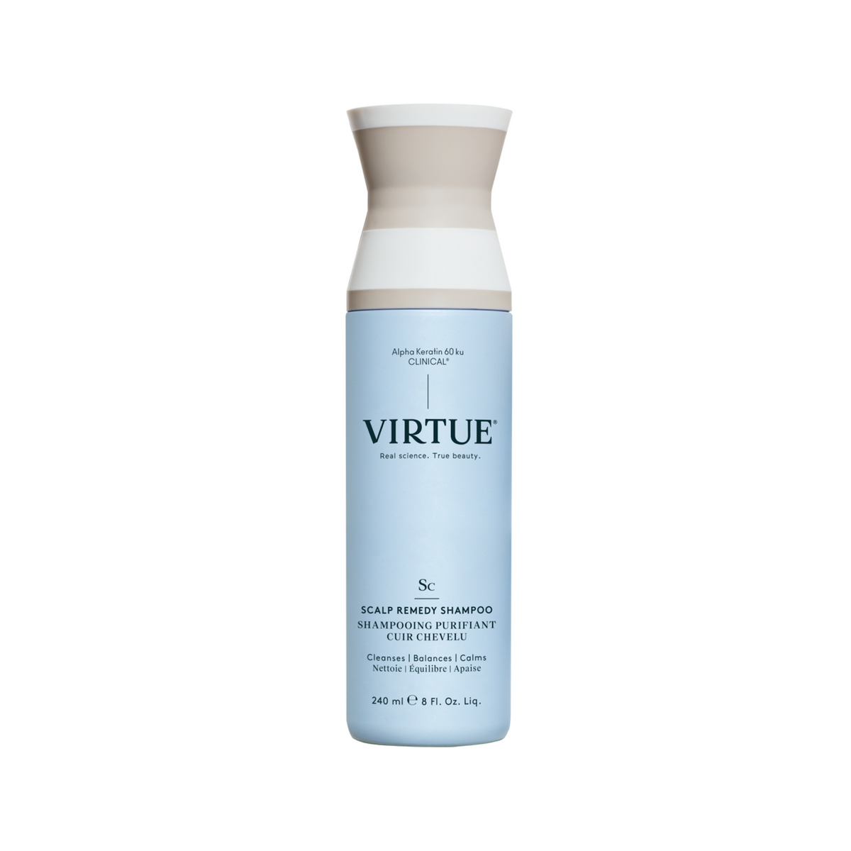 VIRTUE Scalp Remedy Shampoo 240ml