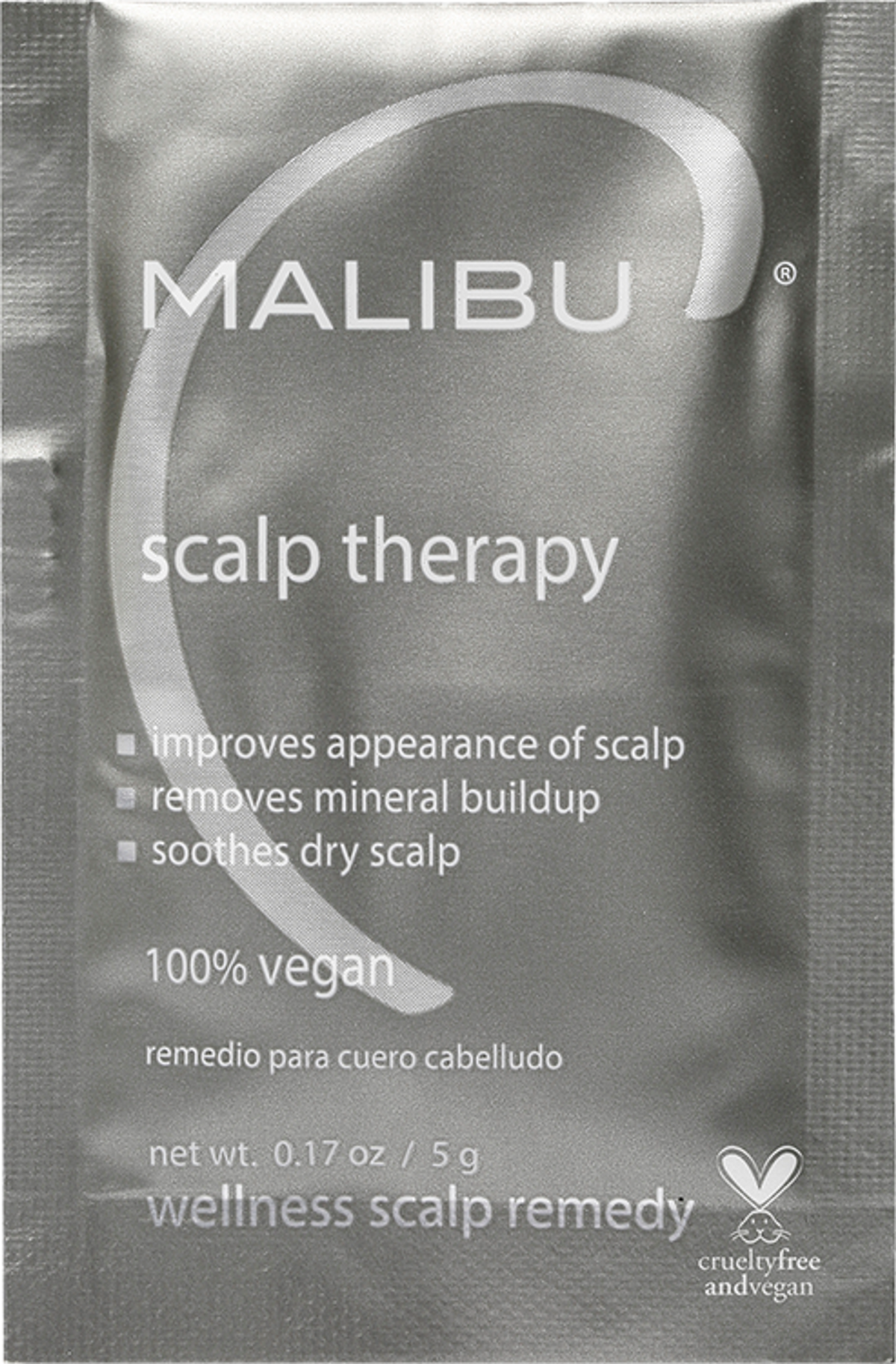 Malibu C Wellness Treatments Sachet - Scalp Therapy