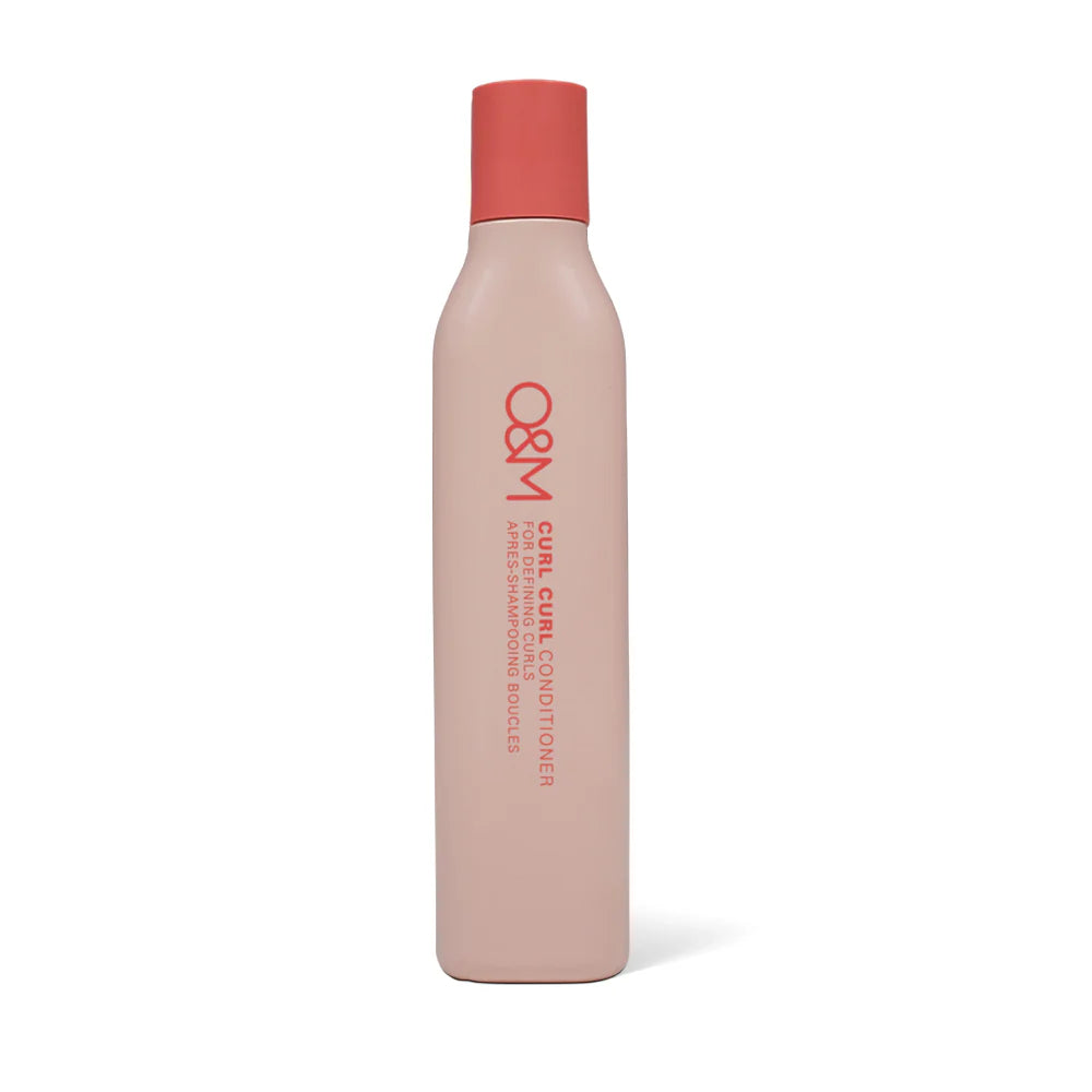O&amp;M Curl Curl Conditioner 250ml