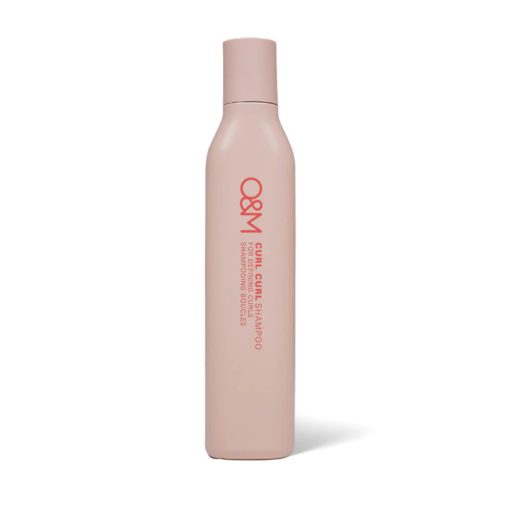 O&amp;M Curl Curl Shampoo 250ML