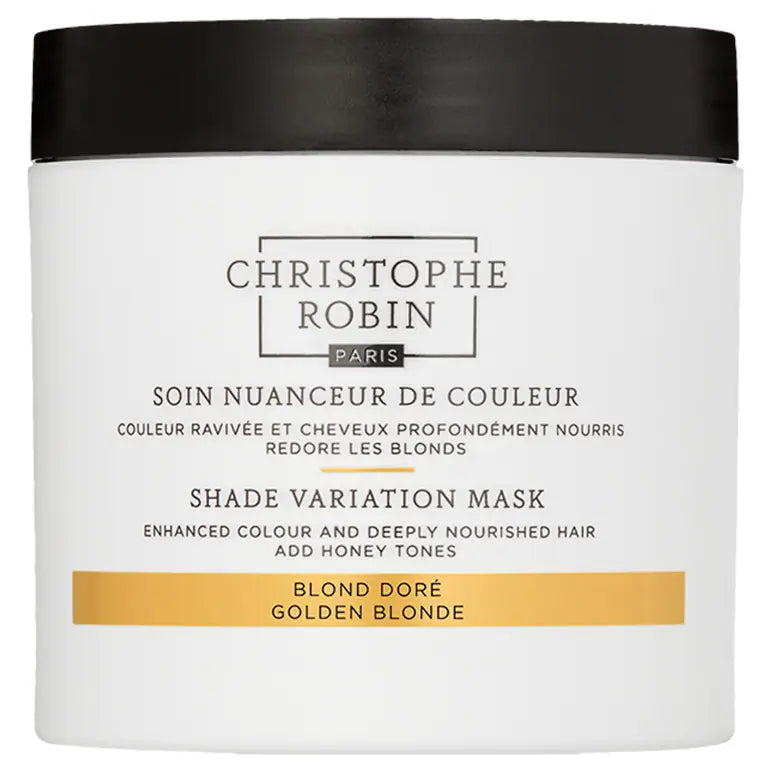 Christophe Robin Shade Variation Care - Golden Blonde 250ml