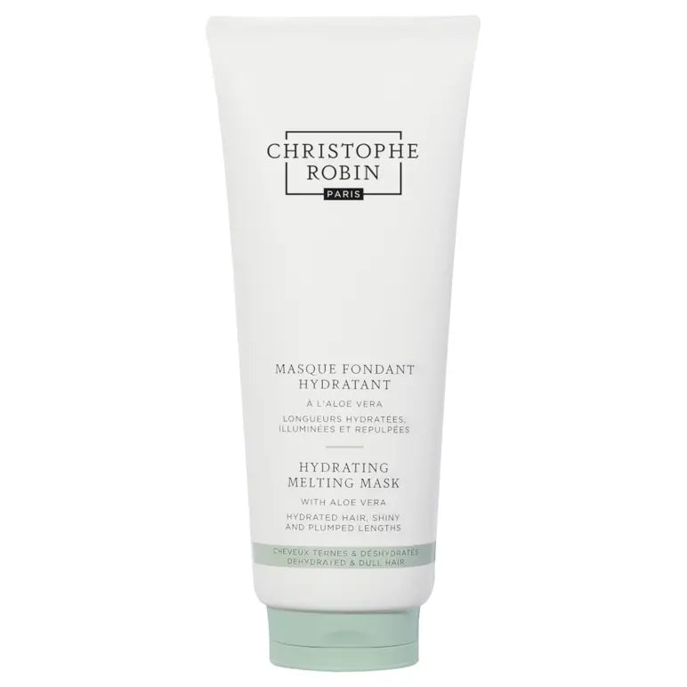 Christophe Robin Hydrating Melting Mask With Aloe Vera 200ml