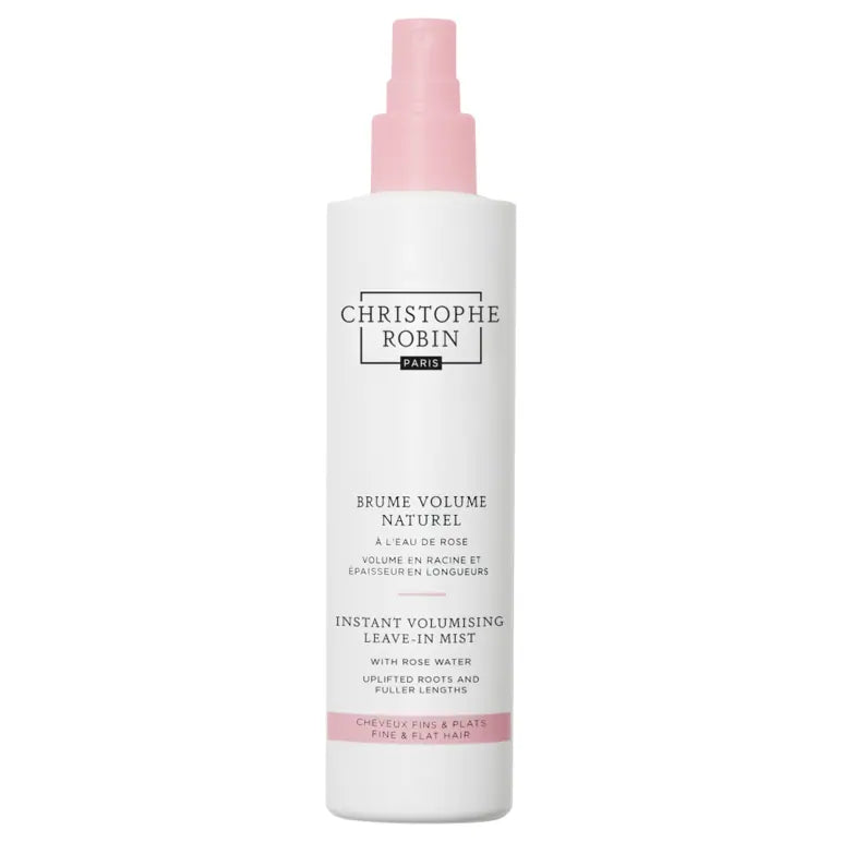 Christophe Robin Instant Volumising Mist with Rose Water