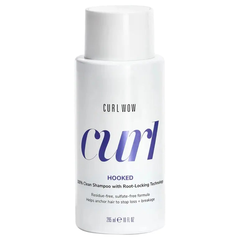 CurlWOW Hooked Shampoo 295ml