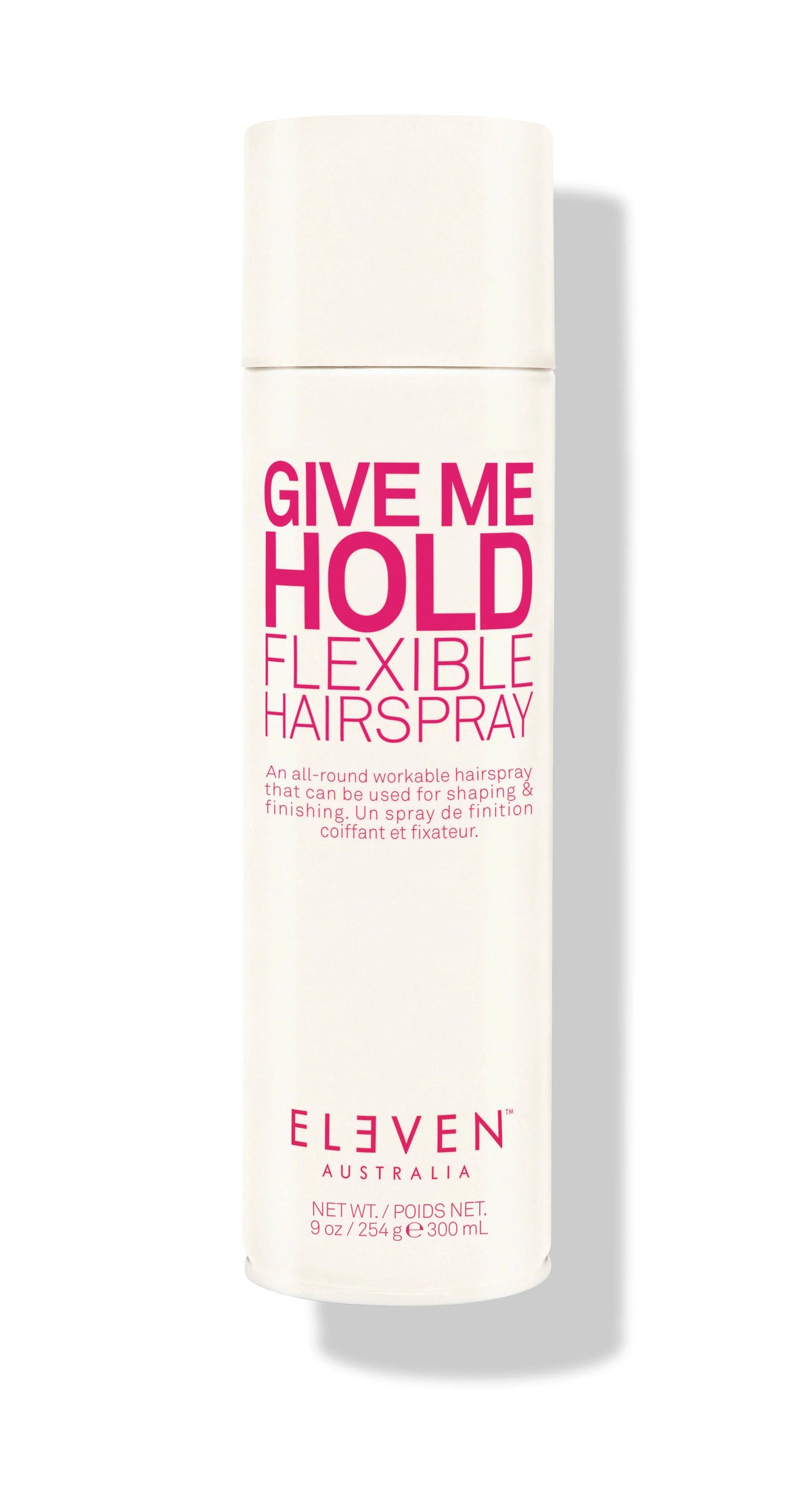 Eleven GIVE ME HOLD Flexible Hairspray 300ml
