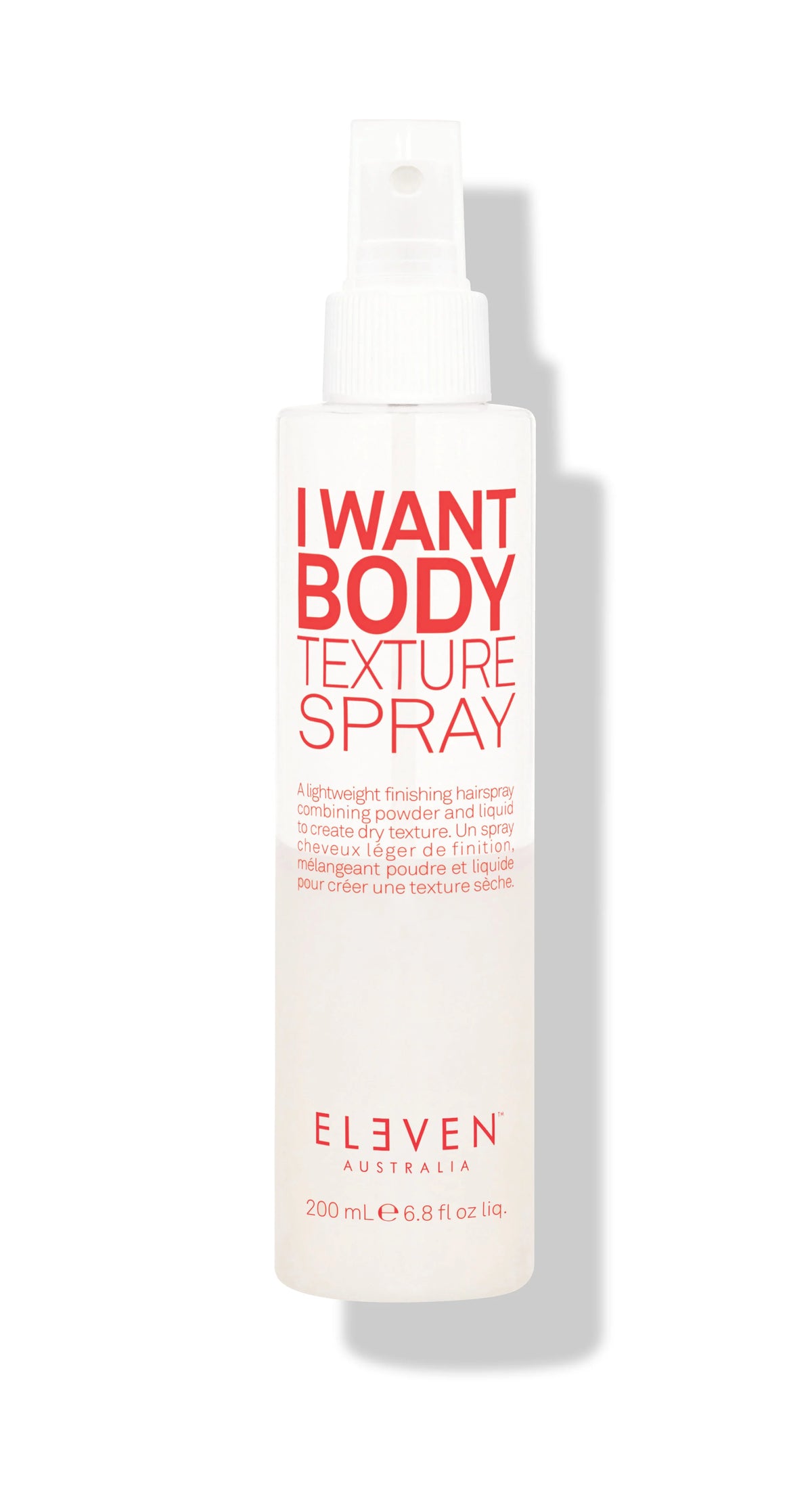 Eleven I WANT BODY Texture Spray 200ml