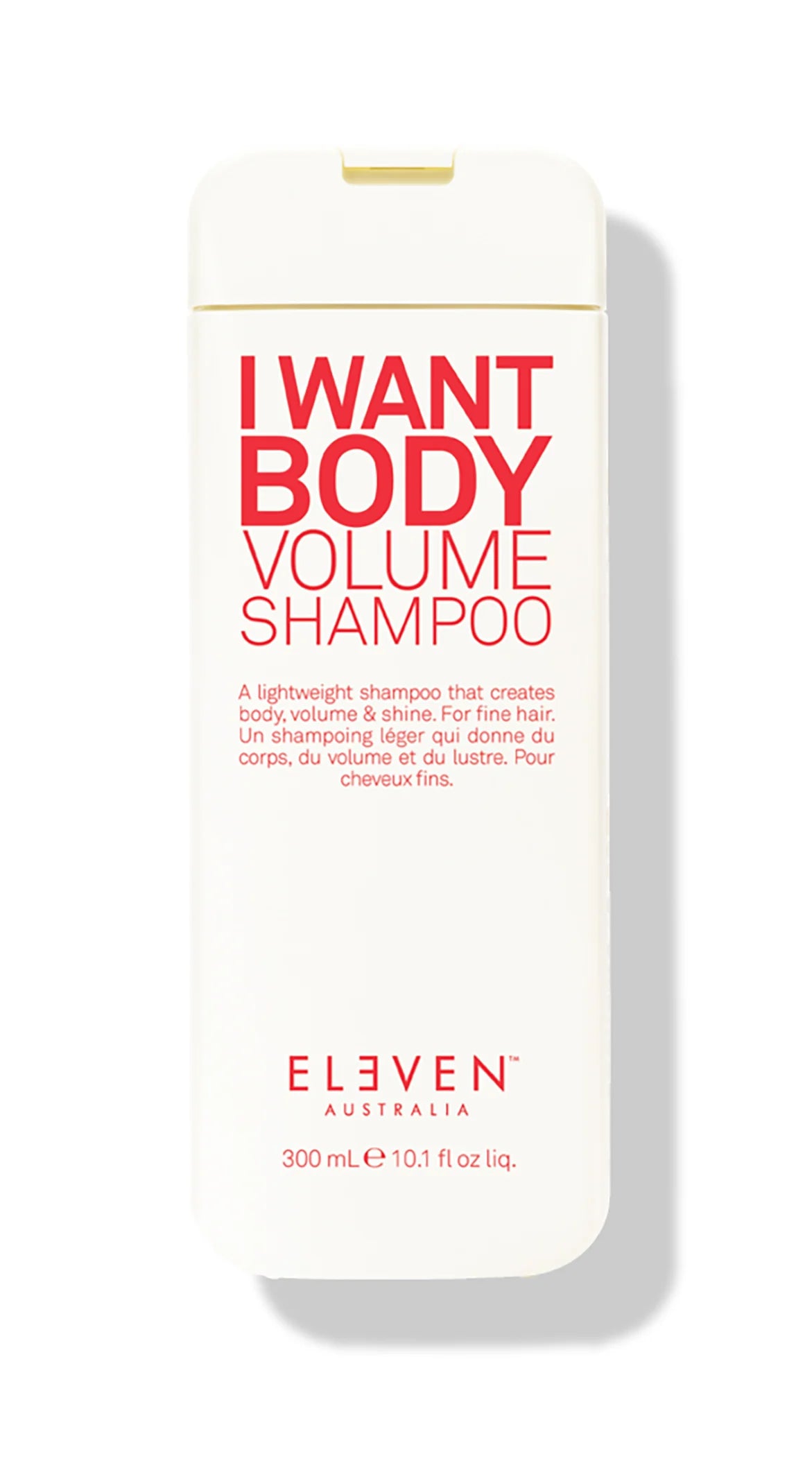 Eleven I WANT BODY Volume Shampoo 300ml