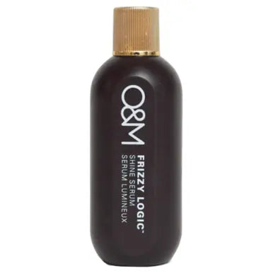 O&amp;M Frizzy Logic Serum 50ml