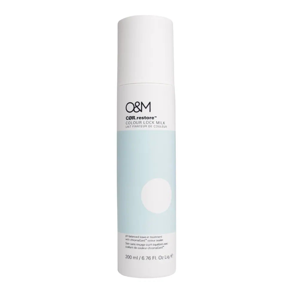 O&amp;M COR.restore Colour Lock Milk 200ml