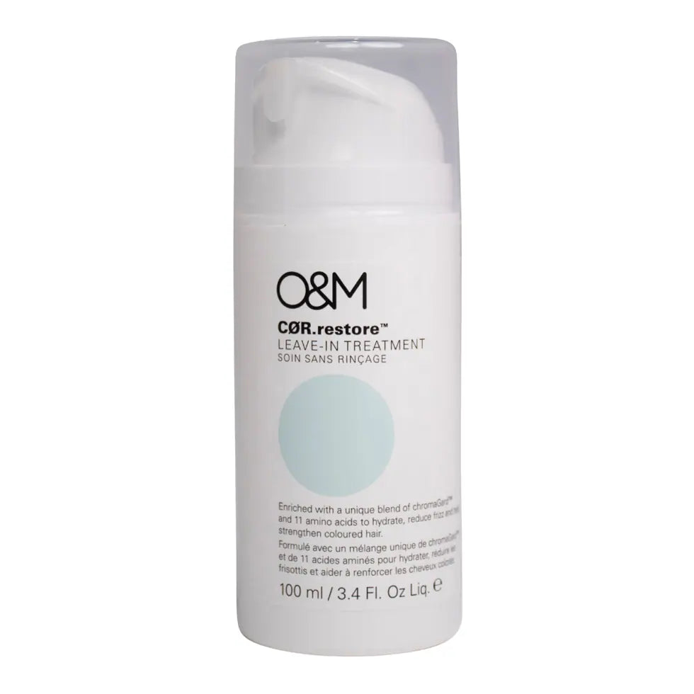 O&amp;M COR.restore Leave-In Treatment 100ml