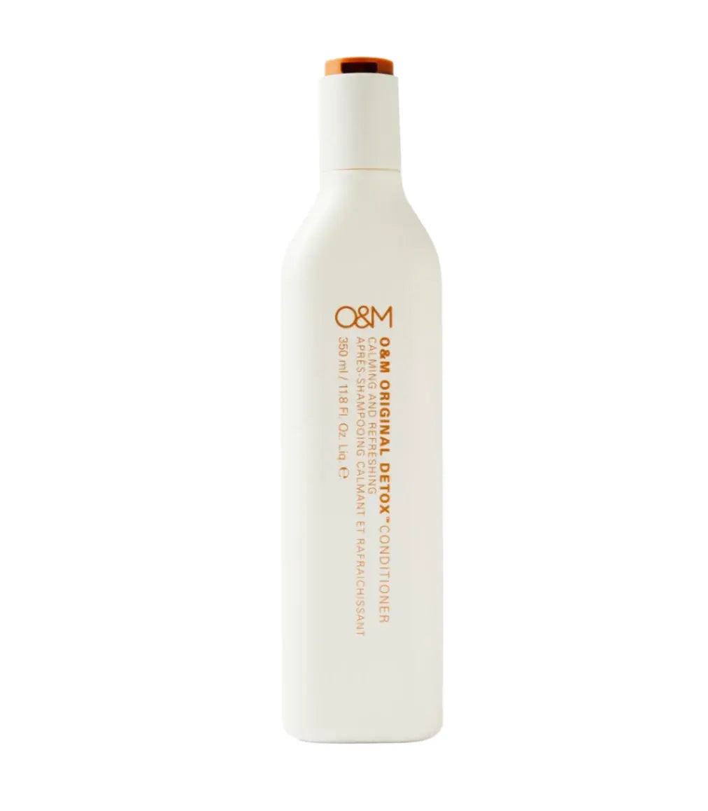 O&amp;M Original Detox Conditioner 350ml