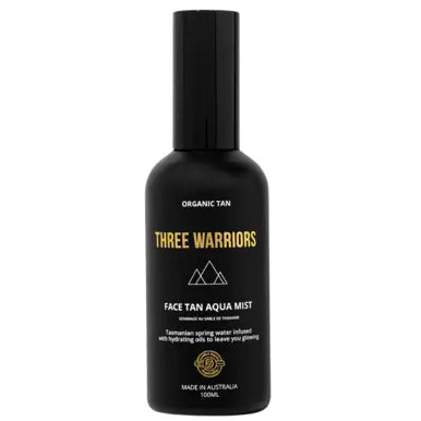 Face Tan Aqua Mist