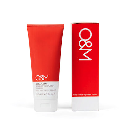 O&amp;M CLEAN.tone Copper Color Treatment 200ml