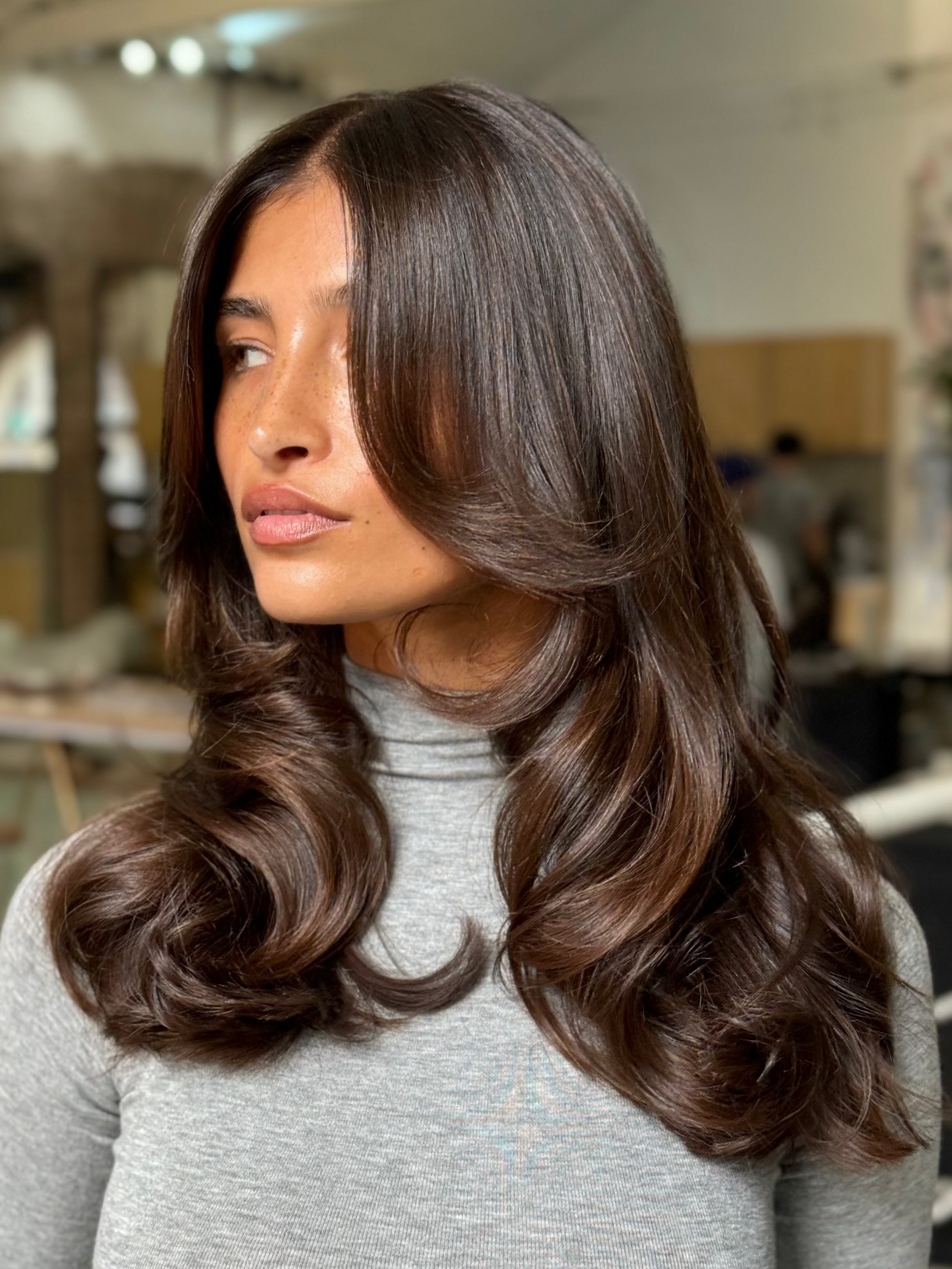 edwardsandco Sydney luxurious brunette 