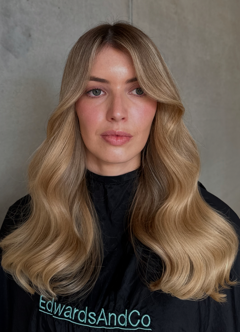 edwardsandco brisbane stunning signature blonde