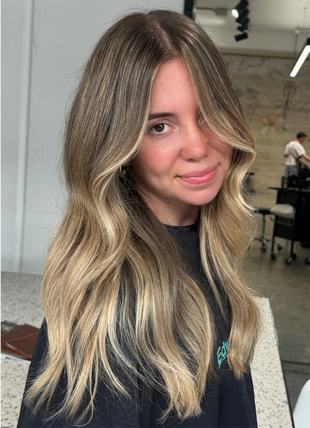 low maintenance lived in blonde 