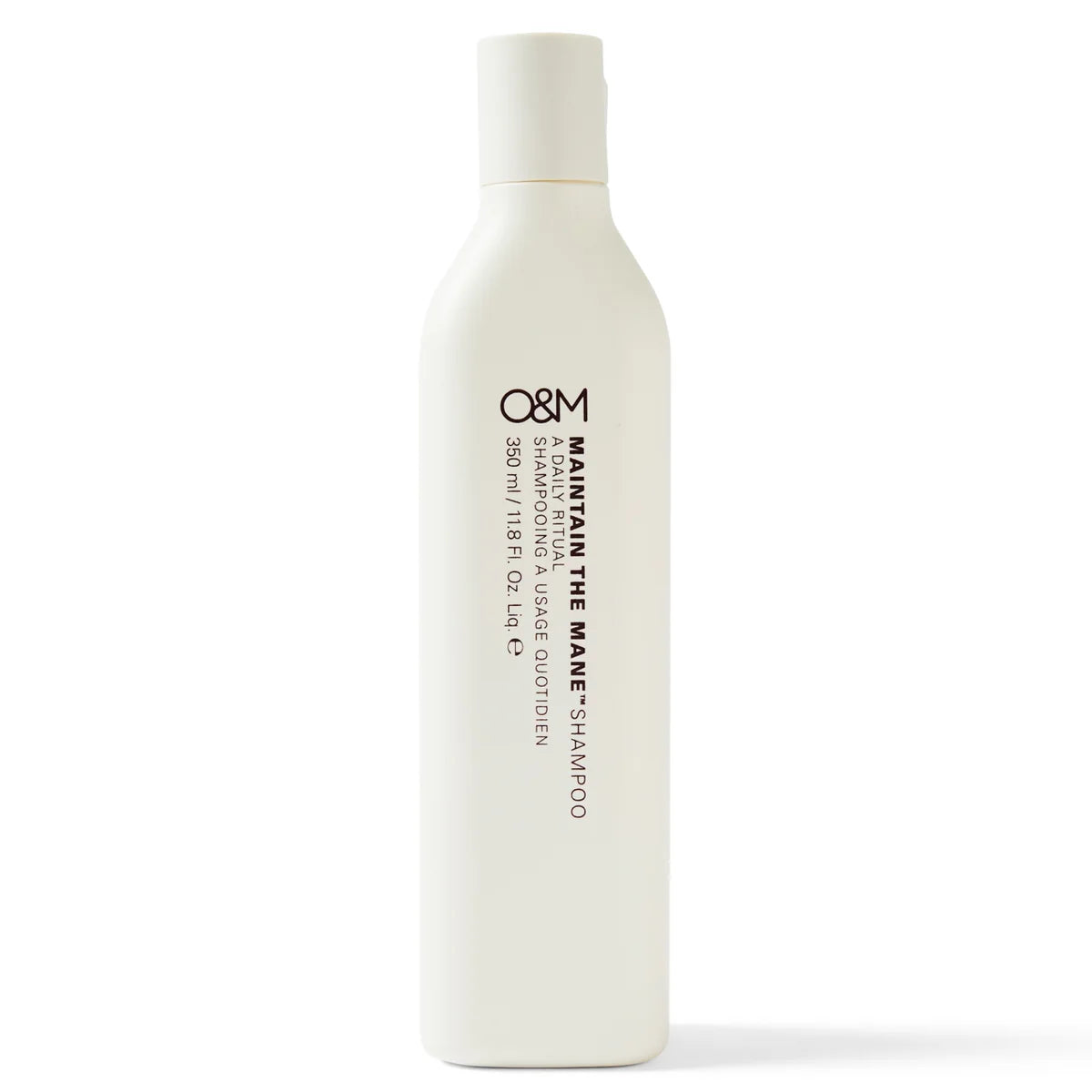 O&amp;M Maintain The Mane Shampoo 350ml