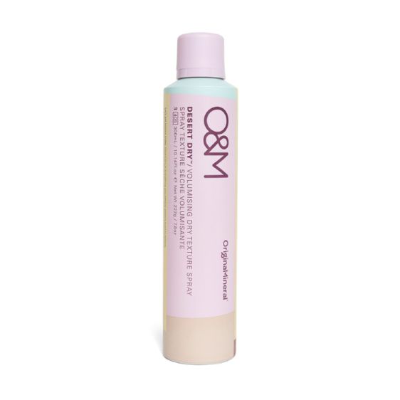 O&amp;M Desert Dry Texture Spray 300ml