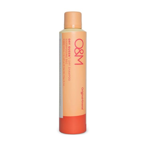 O&amp;M Dry Queen Dry Shampoo 300ml