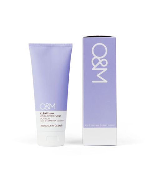 O&amp;M CLEAN.tone Platinum Color Treatment 200ml