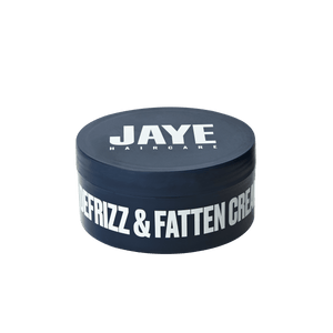JAYE DE-FRIZZ + FATTEN CREAM