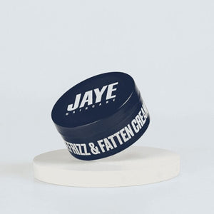 JAYE DE-FRIZZ + FATTEN CREAM