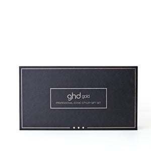 GHD Gold Professional Iconic Styler Gift Set