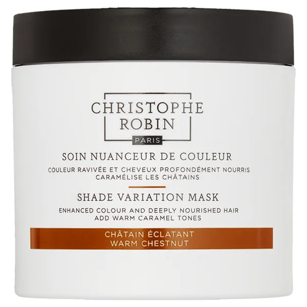 Christophe Robin Shade Variation Care - Warm Chestnut 250ml