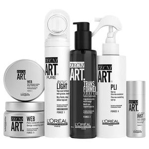 L'Or√©al Professionnel¬Æ Tecni.ART Six-Fix Hairspray 250ml