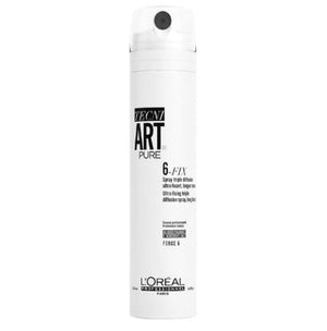L'Or√©al Professionnel¬Æ Tecni.ART Six-Fix Hairspray 250ml