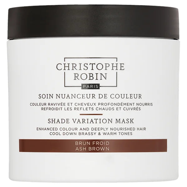 Christophe Robin Shade Variation Care - Ash Brown 250ml