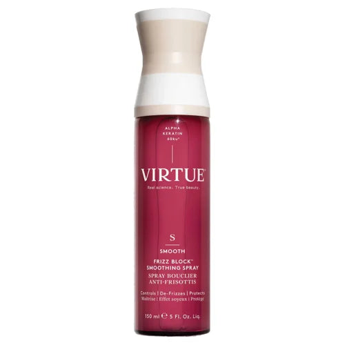 Virtue Smooth Frizz Block Smoothing Spray 150ml
