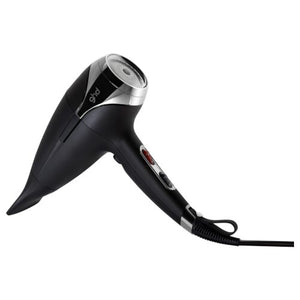 GHD Helios Black Hairdryer