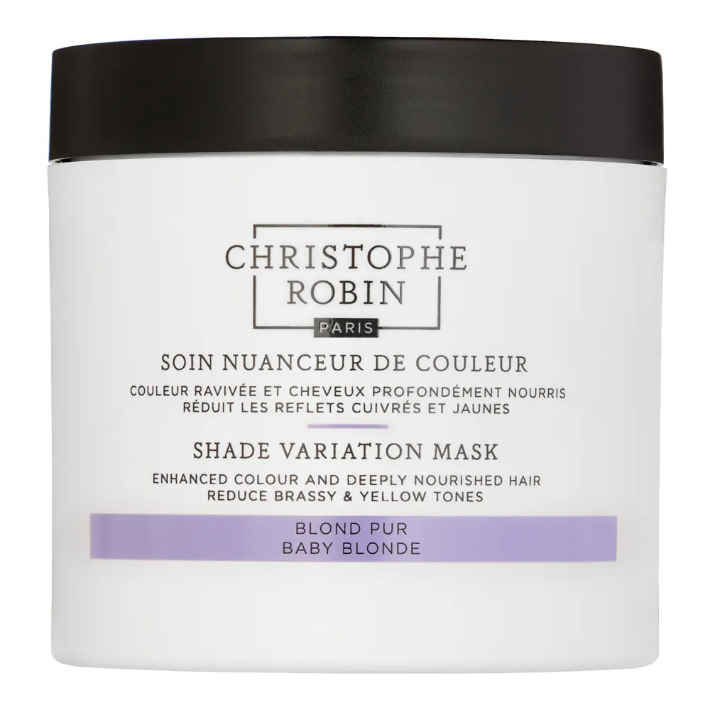Christophe Robin Shade Variation Care - Baby Blond 250ml